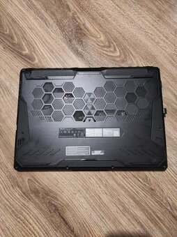 ASUS TUF Gaming F15 FX506HF + herná myš - 5