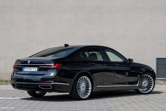 BMW 730d - 5