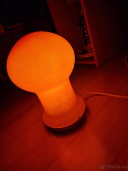 Retro lampa Stefan Tabery - 5