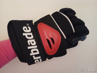 Rollerblade hokejove rukavice L / XL (inline) - 5
