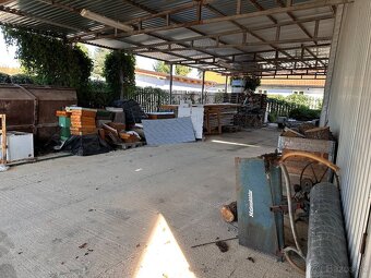 Sklady / pozemok / investičná príležitosť - 5