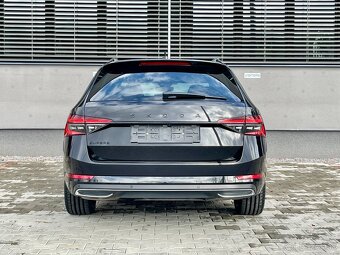 Škoda Superb III Combi SPORTLINE 2022 2.0 TDI DSG 147kW°DPH° - 5