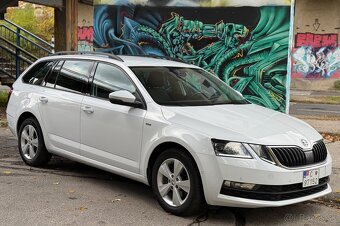 ŠKODA OCTAVIA III LIFT 1.5TSI DSG SOLEIL FULL LED NAVI - 5
