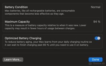 MacBook Air M1 – 16GB RAM / 512GB SSD – výborný stav - 5