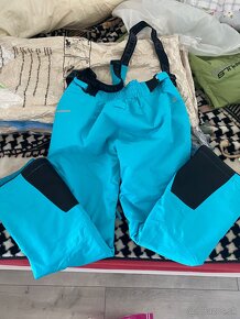 Lyžiarske nohavice detské - 5