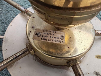 Luster Kamenický Šenov - 5