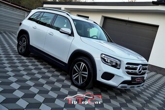 ⏩ Mercedes-Benz GLB 180d A/T – TOP stav, odpočet DPH - 5