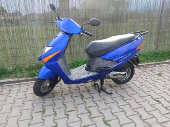 Honda lead 100 - 5