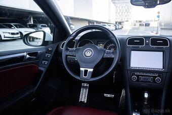Volkswagen Golf Cabrio 1.4 TSI DSG 90kW - 5