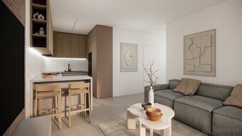 2-izbový byt v novostavbe - cena od 147 223 € v ŠTANDARDE - 5