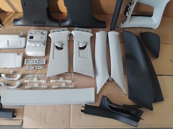 diely interiéru VW Tiguan 2011 - 5