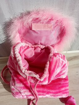 3 dielna súprava-batoh,peňažen.a záložka My Kitten - 5