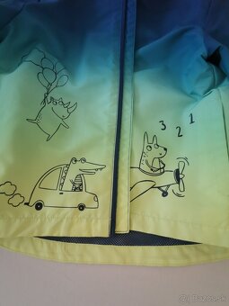 Prechodná bunda - 5