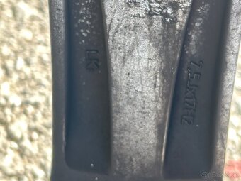 Elektrony 5x114,3 225/65r17 zimne pneu - 5