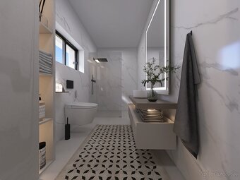 Novostavba 5izbová, nádherný výhľad - 5