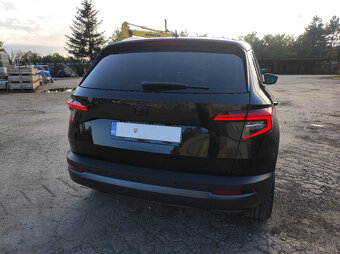 Škoda Karoq 2.0 TDI 140kw SCR 4x4 Panorama/Tažné 2.1t - 5