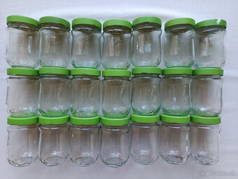 Zaváraninové poháre - 5