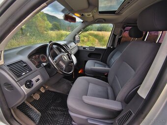 VW T5 Multivan 2.5 TDi • 128 kW • Klima • Webasto - 5