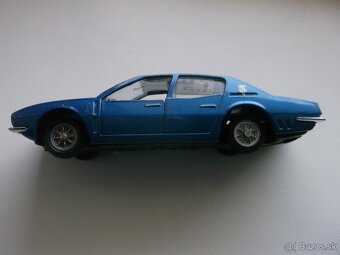 konvolut MEBETOYS 100% stav v original krabickach,1:43 - 5