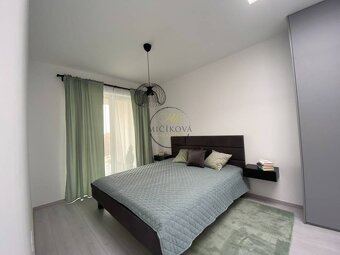 Nadštandardný vzorový 2-izbový byt 59,04 m2 s terasou 11,59 - 5