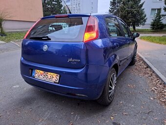 Grande Punto 1.3 JTD - nová STK 10/2027 - 5