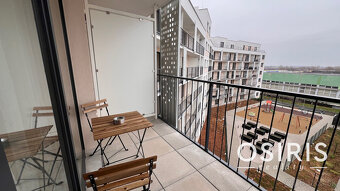 Na prenájom moderný 1i byt s balkónom, Rača - Eduarda Wenzla - 5