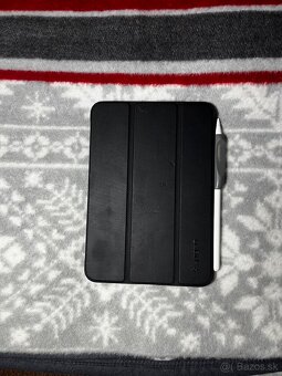 iPad mini 6 256GB Cellular Space Gray + Apple Pencil 2 - 5