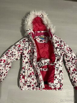 Detská lyžiarska bunda - 5