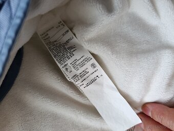 Modrý vak Zn. Benetton - 5