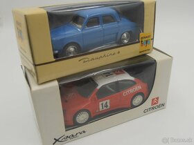 RENAULT Dauphine, CITROEN Xara - 5