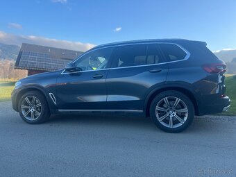 BMW X5 xDrive 40d - 5