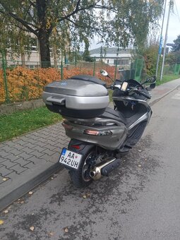 Piaggio x 10 Executive 500,ABS,ASR - 5