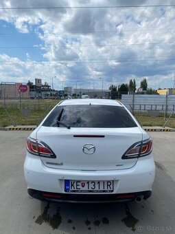 Mazda 6 2.2 MZR-CD 129k GT Edition - 5