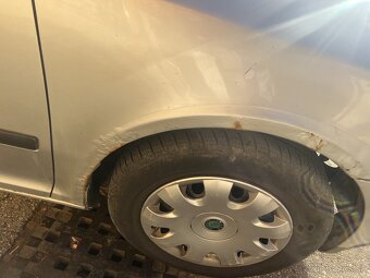 Škoda Octavia 2 1.9 TDi - 5