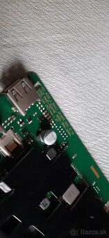 Main board/hlavná doska pre Samsung Smart TV - 5