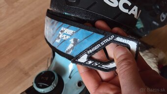 LYŽIARKY SCARPA F1 27 - 5