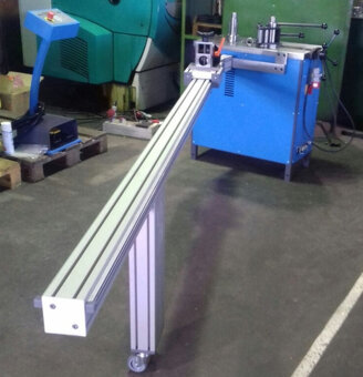 Zakružovačka profilov - 5