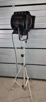 Starožitný retro reflektor dekorácia - 5