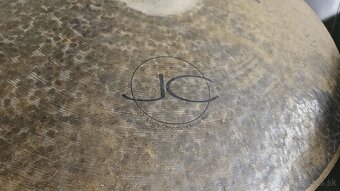 Predam Anatolian 22" JC Chocolate Move Ride - 5