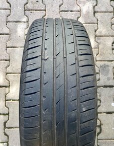 225/60 r17 letné Hankook 99H - 5