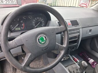 Škoda Fabia 1.4 mpi - 5