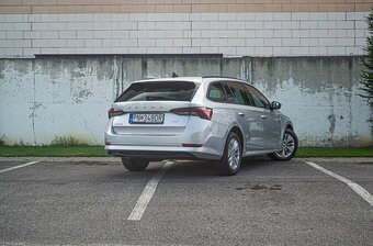 Škoda Octavia Combi 2.0 TDI SCR Style DSG - 5
