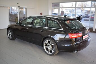 Audi A6 3,0 TDi, QUATTRO,AUT,NAVI, - 5