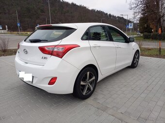 Hyundai i30 1.4 CRDi, 66KW COMFORT - 5