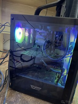 Herný PC – RTX 4060 + Ryzen 9 5900X / 32GB RAM - 5