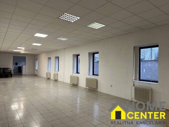 PREDAJ/PRENÁJOM : PRIEMYSELNÝ AREÁL, NOVÁ STRÁŽ - 5