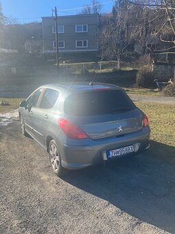 Peugeot 308 125000km - 5