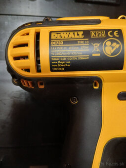 Predam Dewalt DC 732KL - 5
