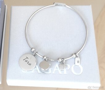 Dámsky náramok býk - 5