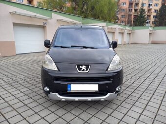 Peugeot Partner Teepee 1.6 i, benzín 66Kw(90Ps)Outdoor - 5